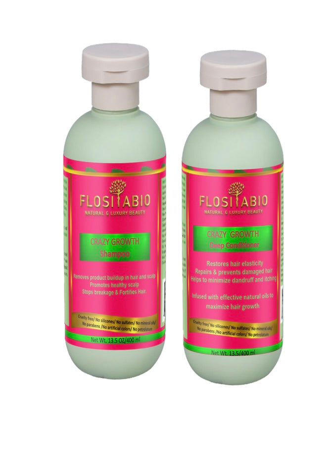 Hair & Scalp Cleanser kit